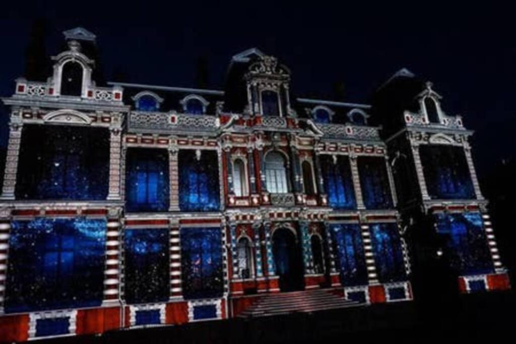 Suite Premium Le Figaro 2 Épernay Exteriör bild