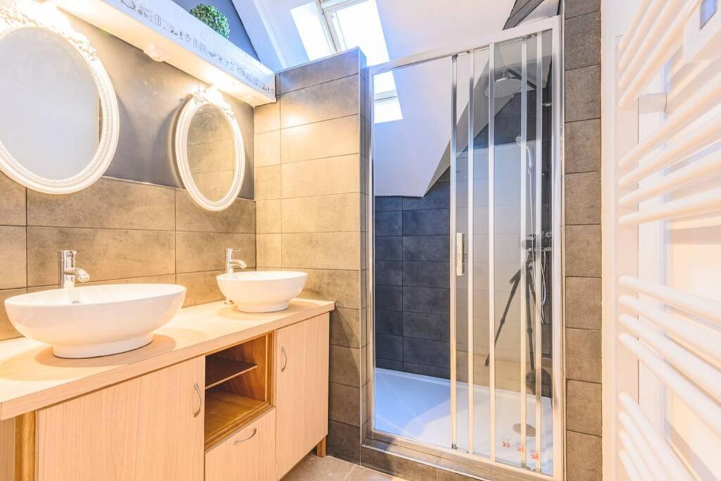 Suite Premium Le Figaro 2 Épernay Exteriör bild